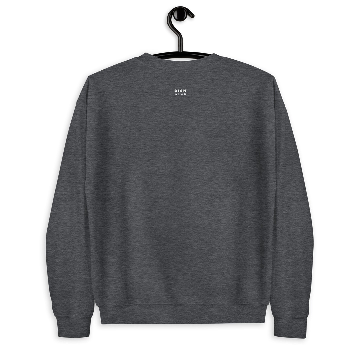 Hoagie Sweatshirt - Straight Font