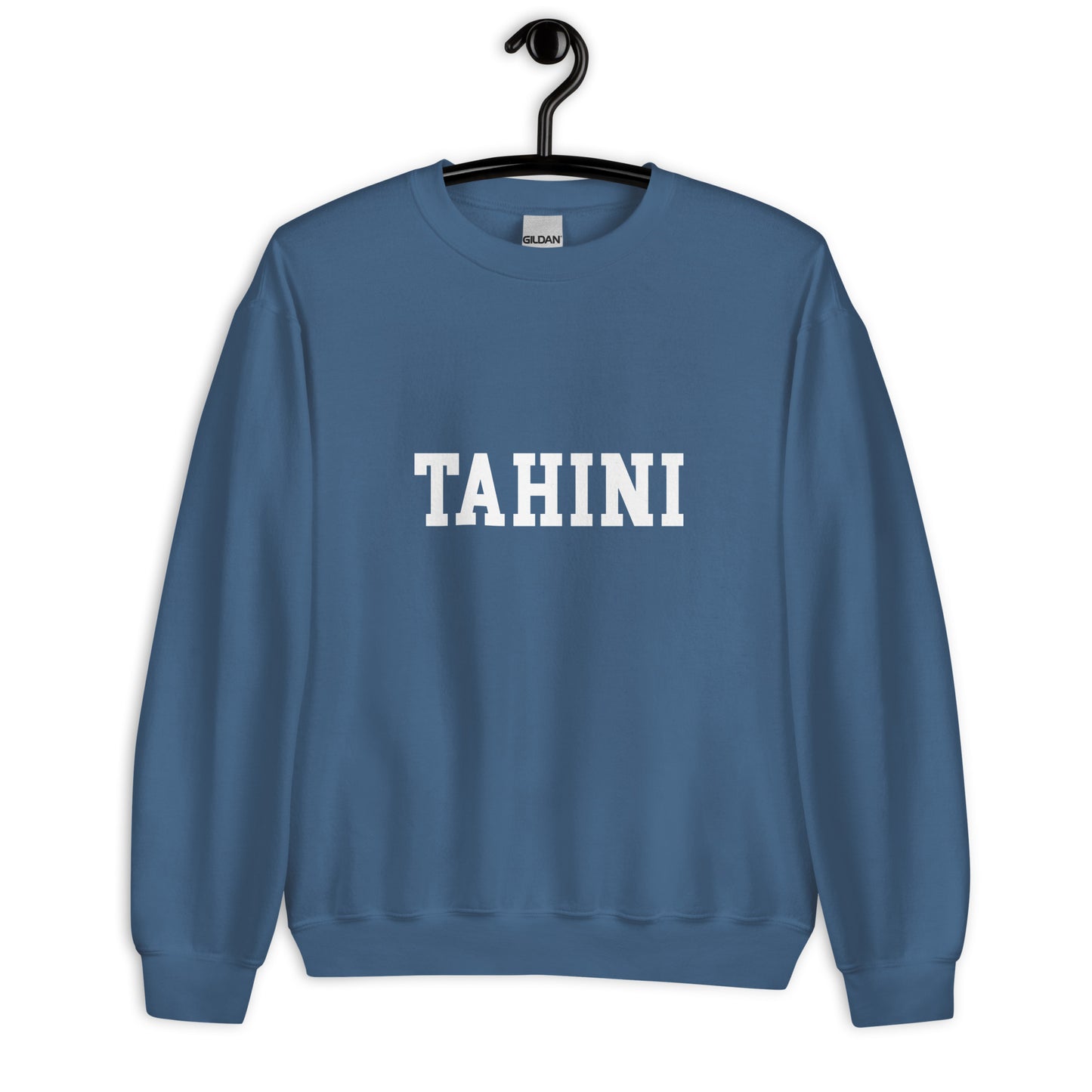 Tahini Sweatshirt - Straight Font
