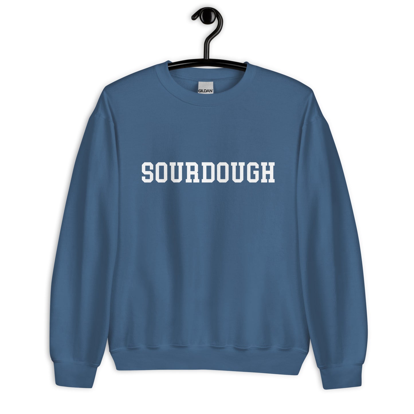 Sourdough Sweatshirt - Straight Font