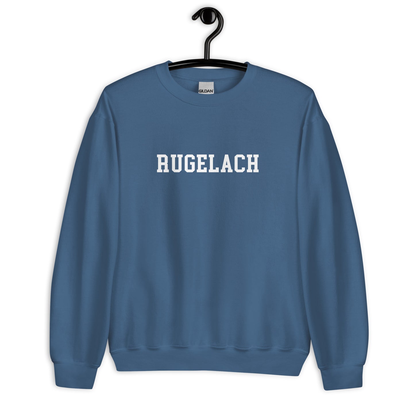 Rugelach Sweatshirt - Straight Font
