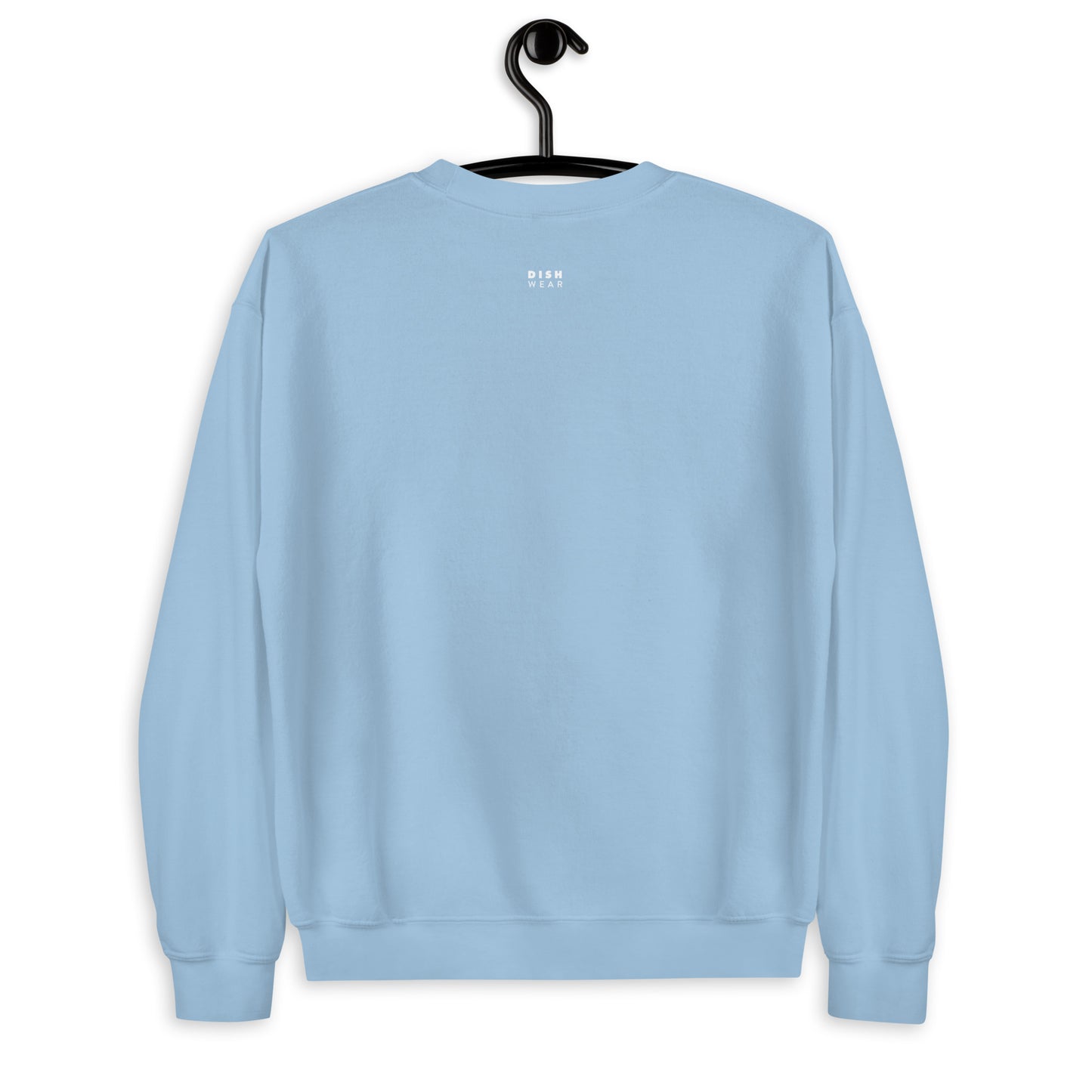 Hoagie Sweatshirt - Straight Font