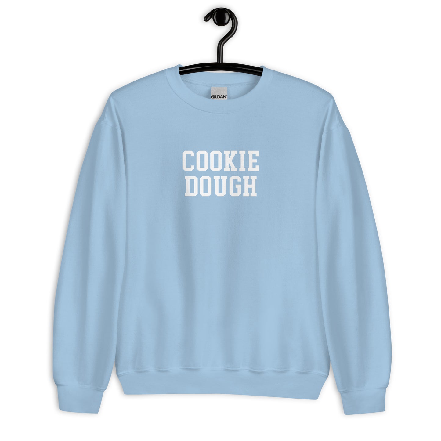 Cookie Dough Sweatshirt - Straight Font