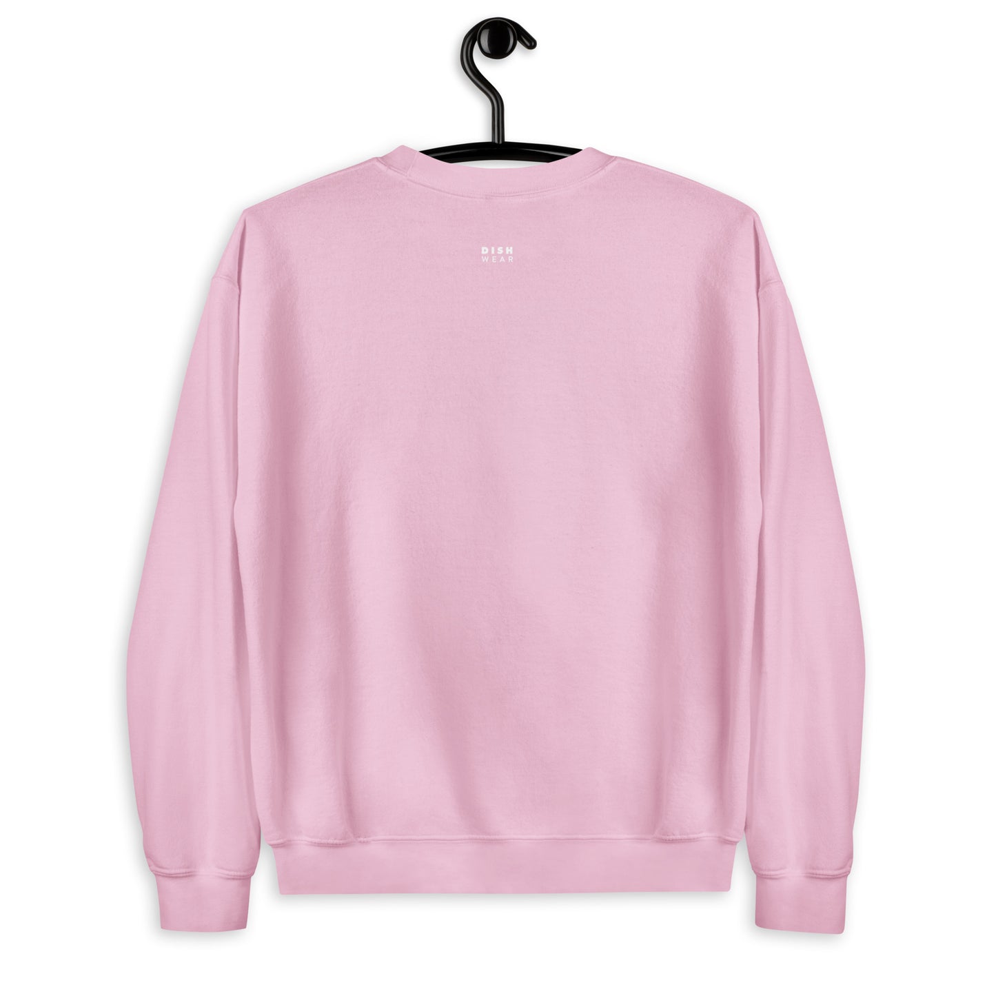 Pierogi Sweatshirt - Arched Font