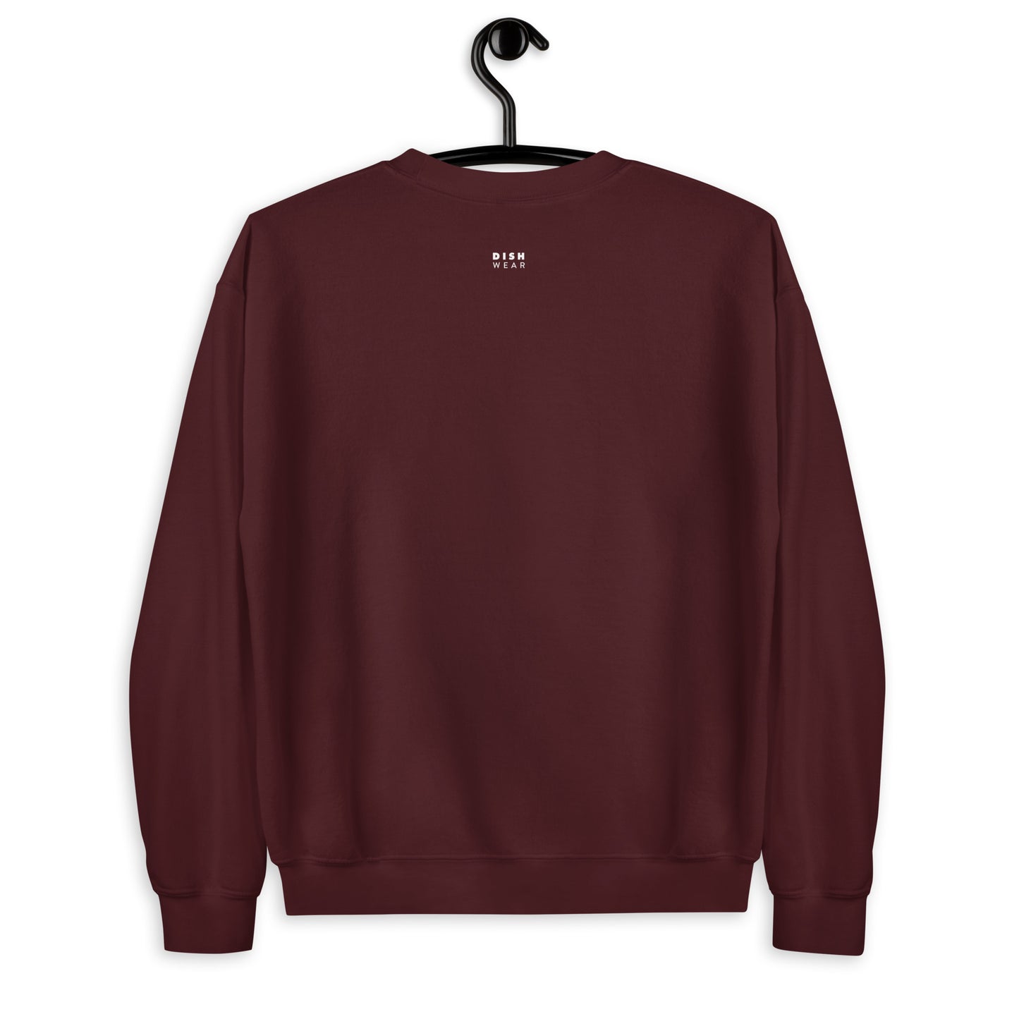Spicy Sweatshirt - Arched Font