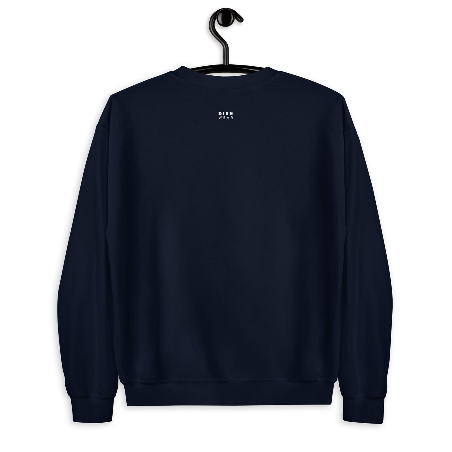 Pierogi Sweatshirt - Arched Font