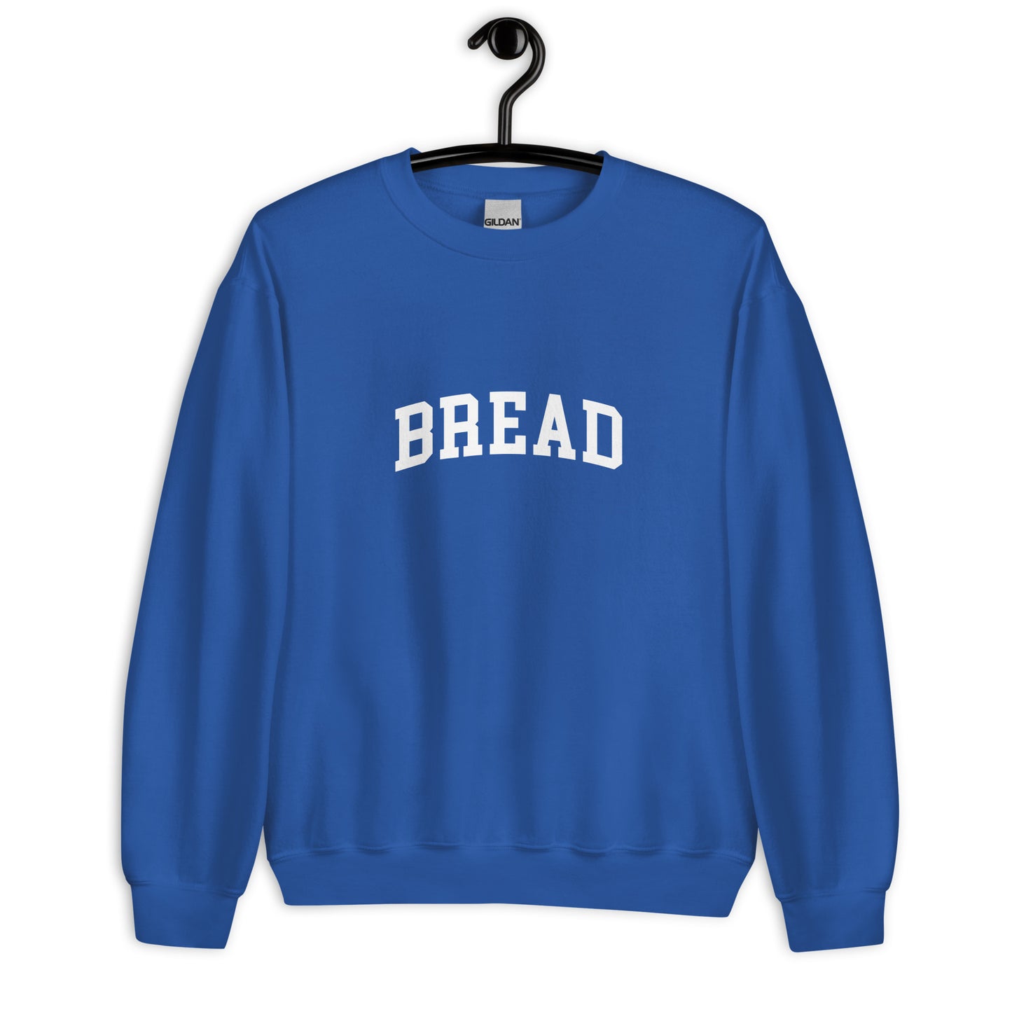 Bread Sweatshirt - Arched Font