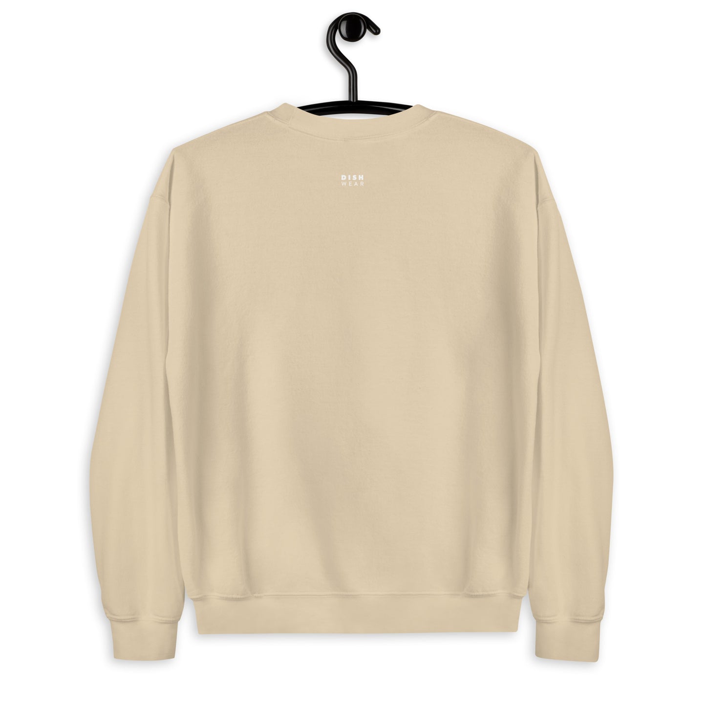 Spicy Sweatshirt - Arched Font