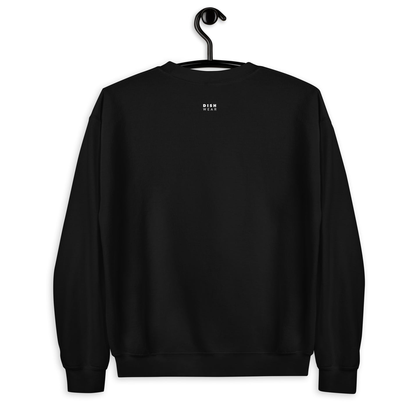 Cheese Sweatshirt - Arched Font