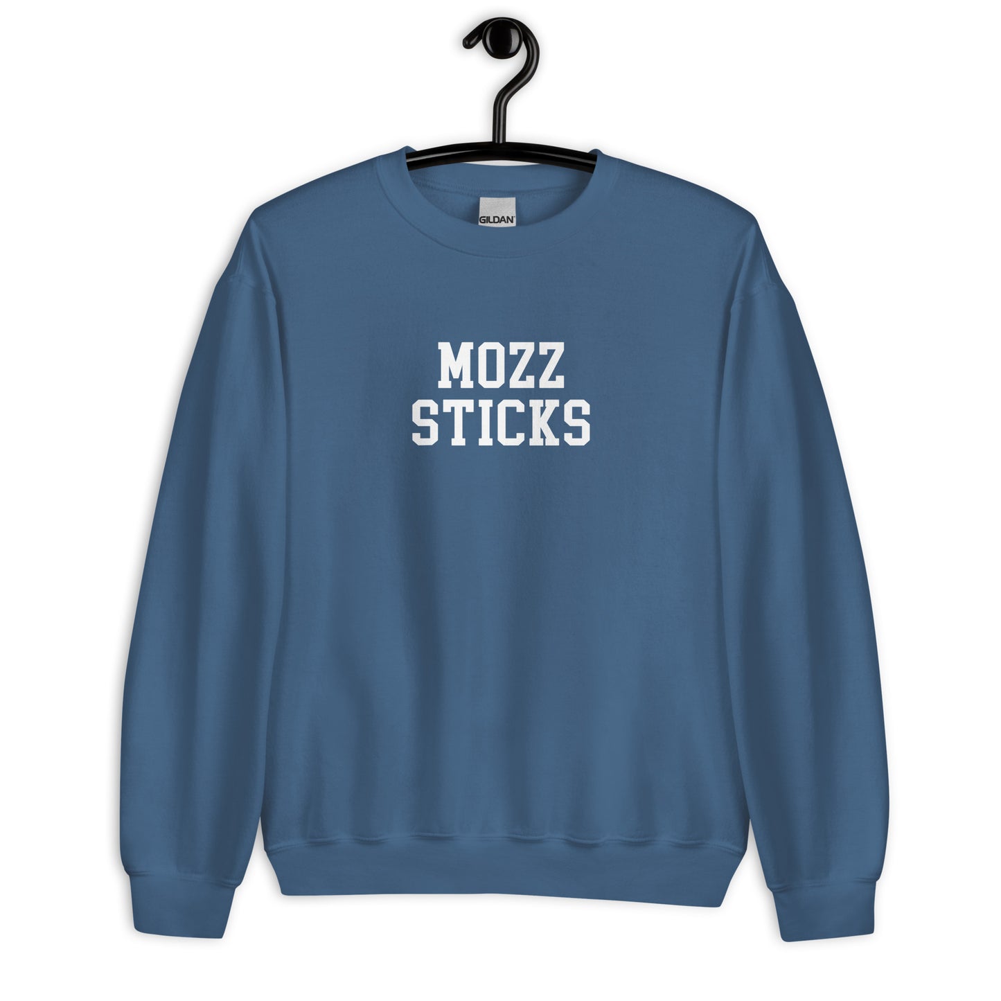 Mozz Sticks Sweatshirt - Straight Font