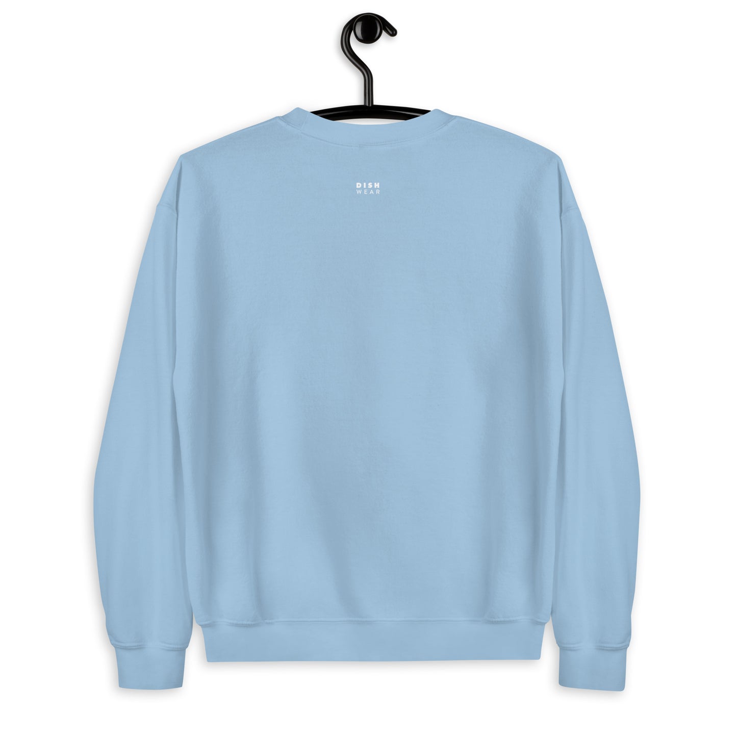 Cheese Sweatshirt - Arched Font