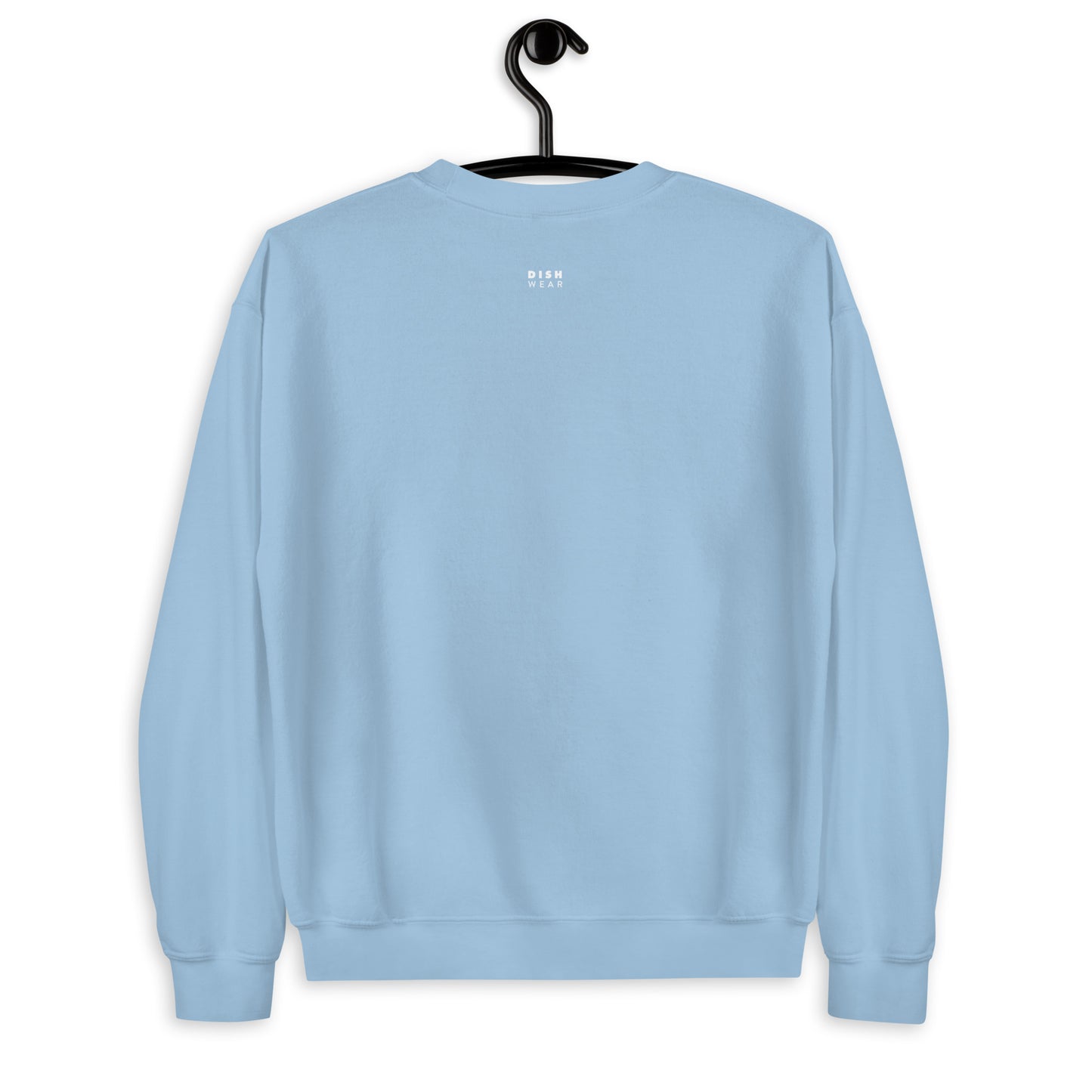 Iced Coffee Sweatshirt - Arched Font