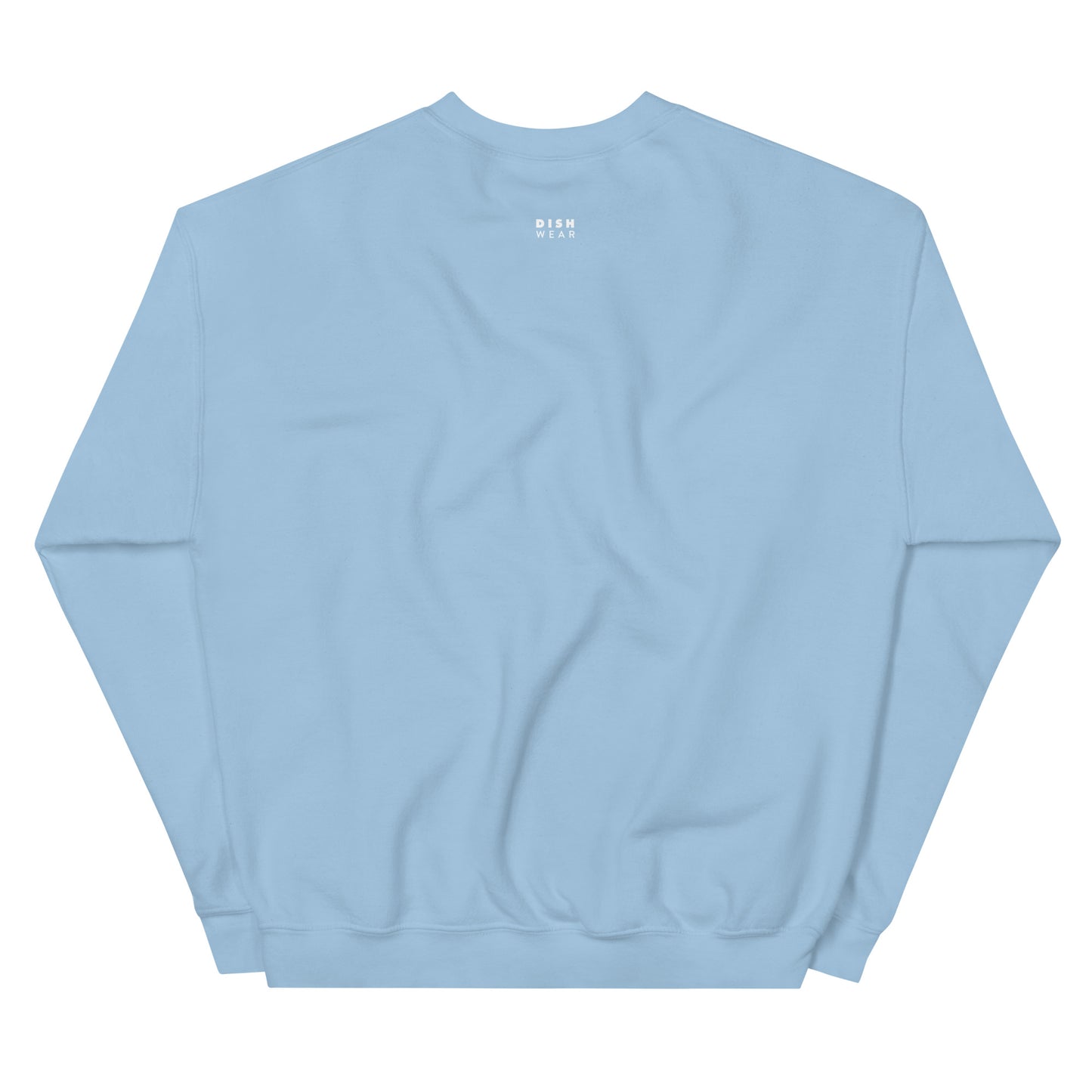 Fried Egg Sweatshirt - Straight Font