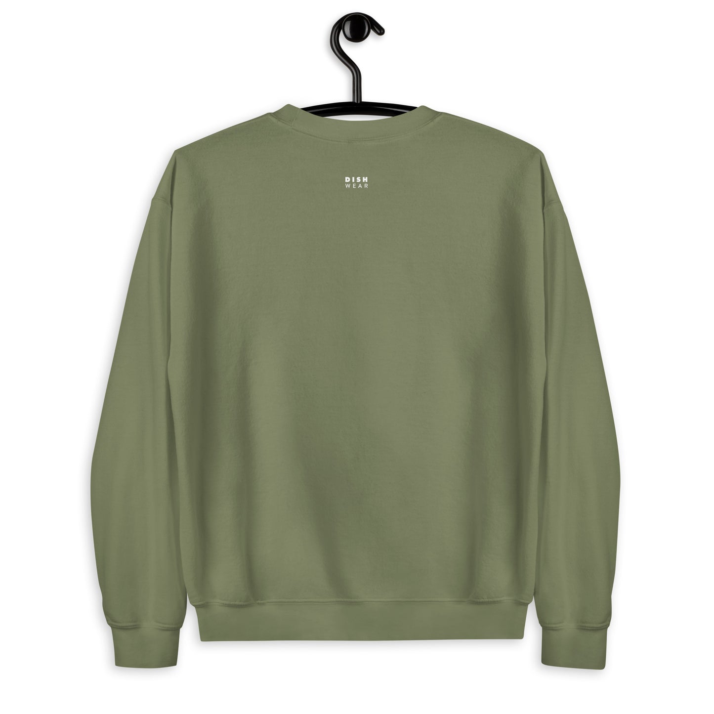 Pie Sweatshirt - Straight Font