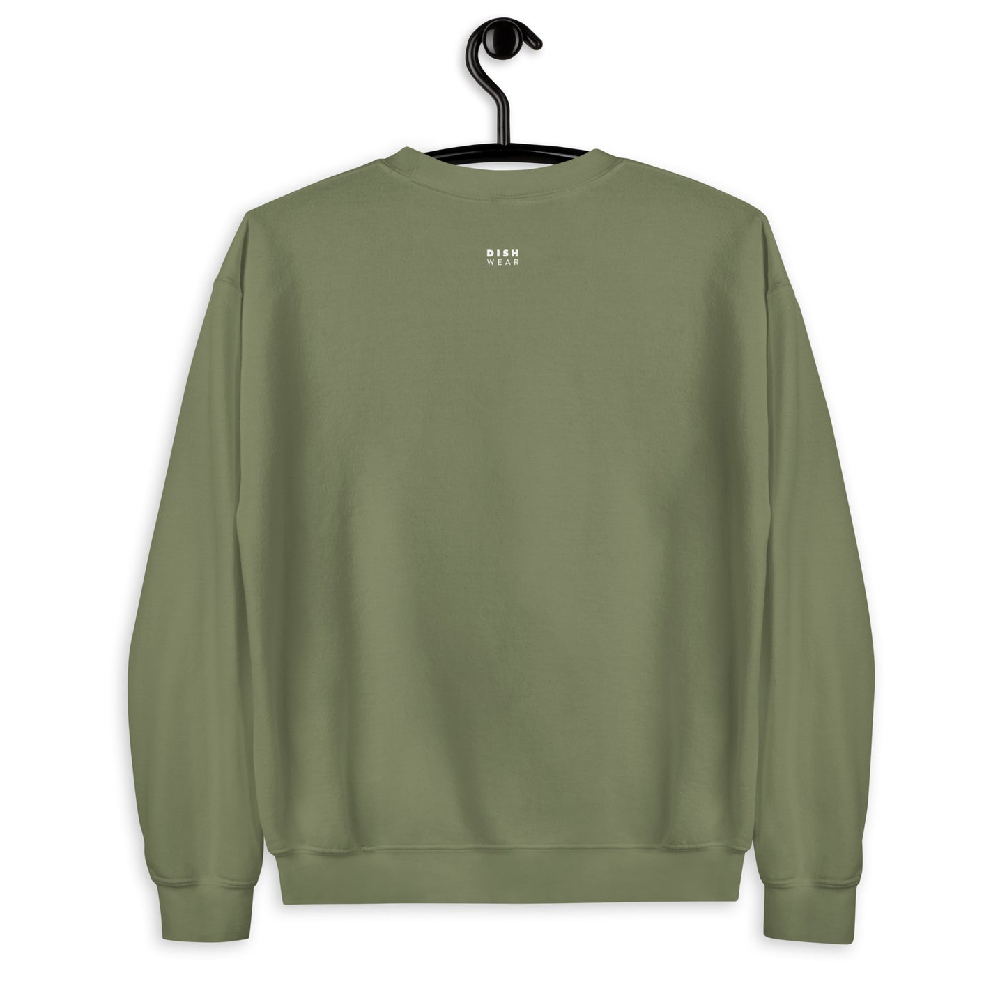 Kimchi Sweatshirt - Straight Font