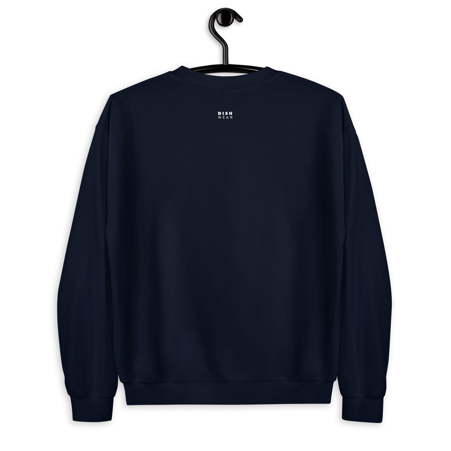 Parmigiano Sweatshirt - Arched Font