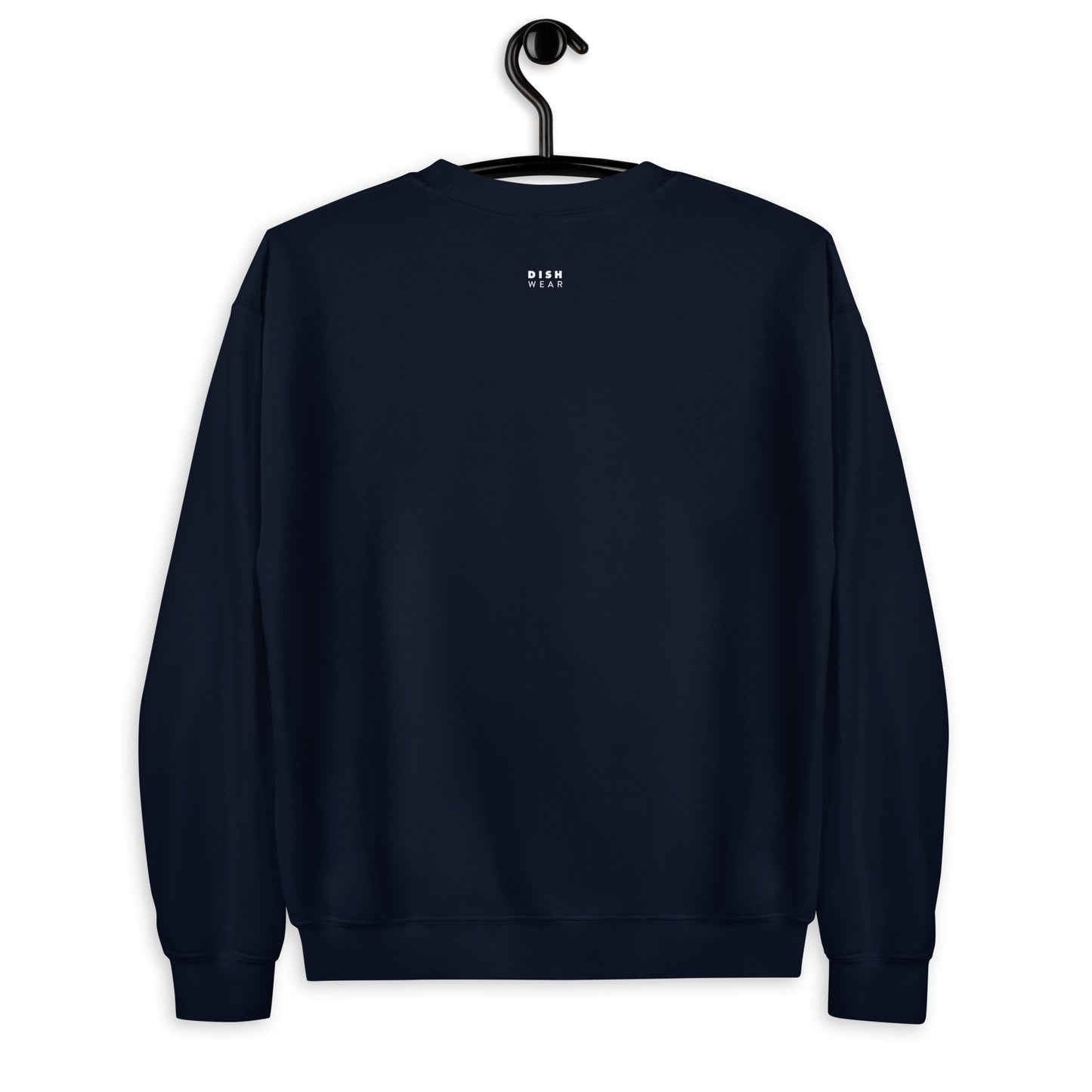 Pie Sweatshirt - Straight Font