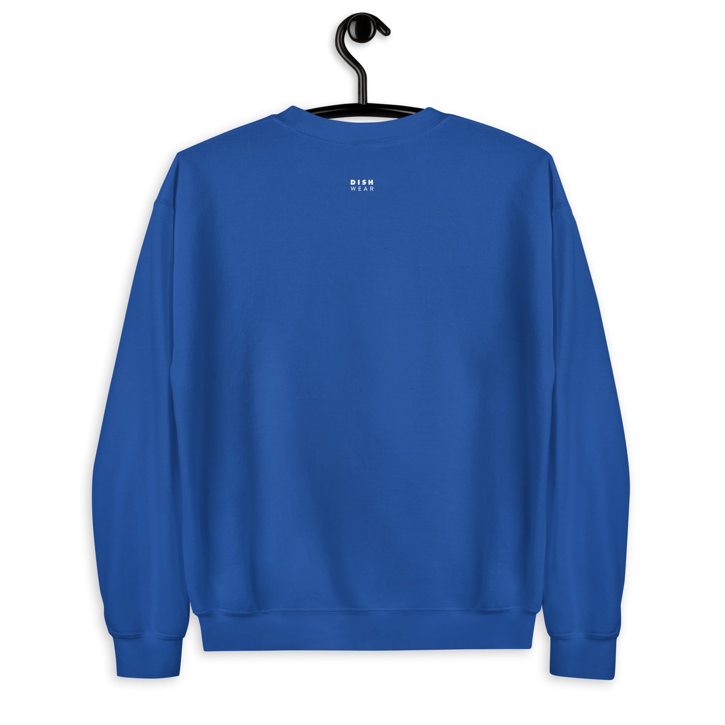 Cheese Sweatshirt - Straight Font