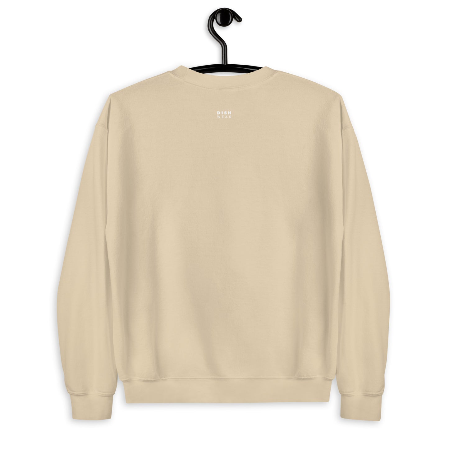 Tahini Sweatshirt - Arched Font