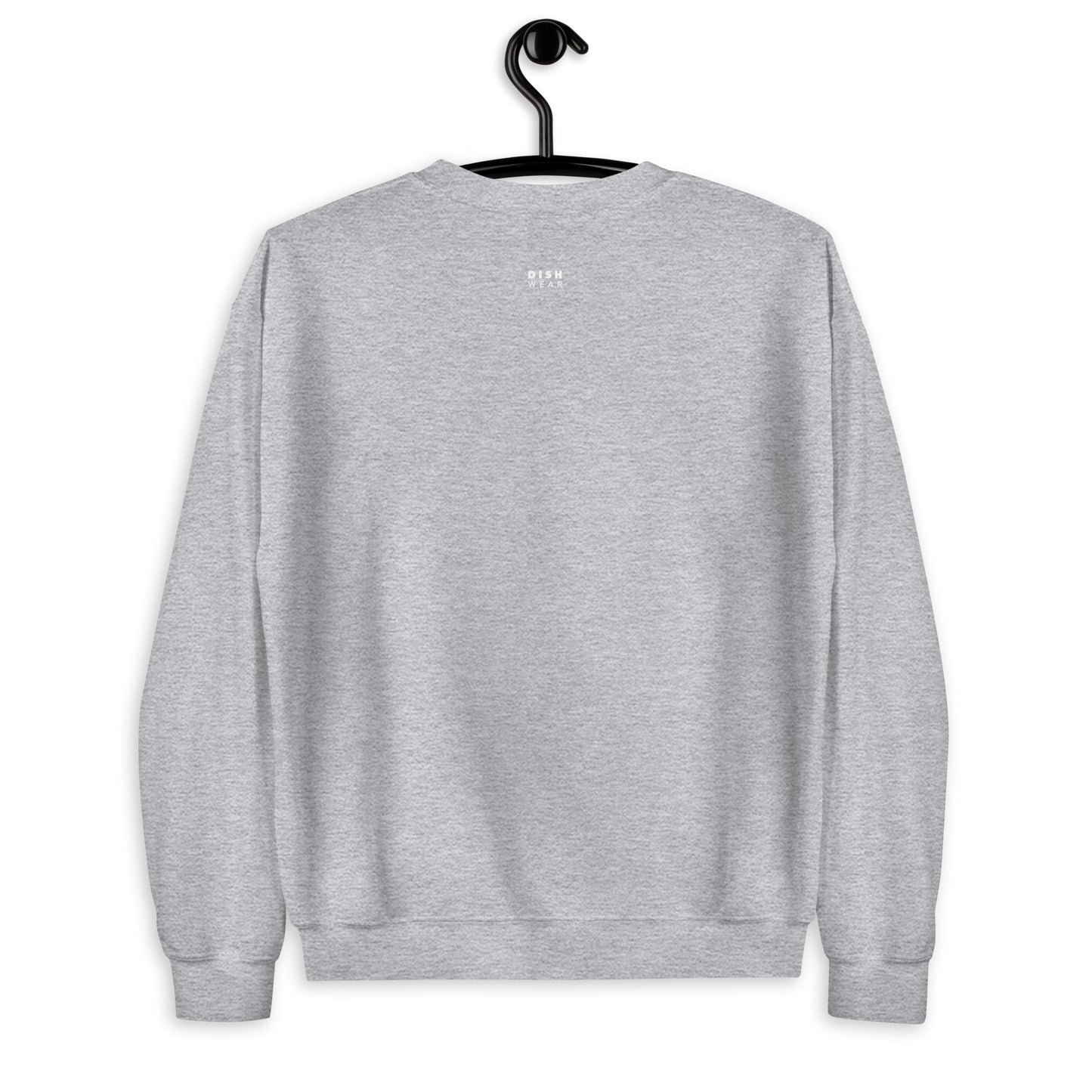 Cranberry Sauce Sweatshirt - Arched Font