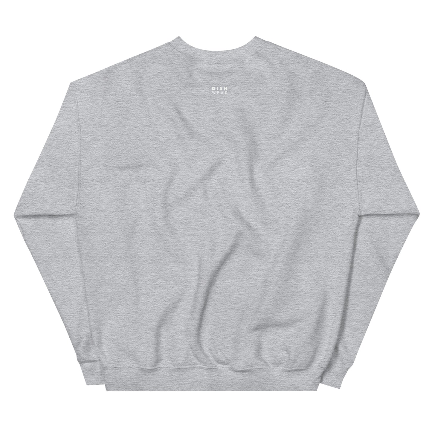 Fried Egg Sweatshirt - Straight Font